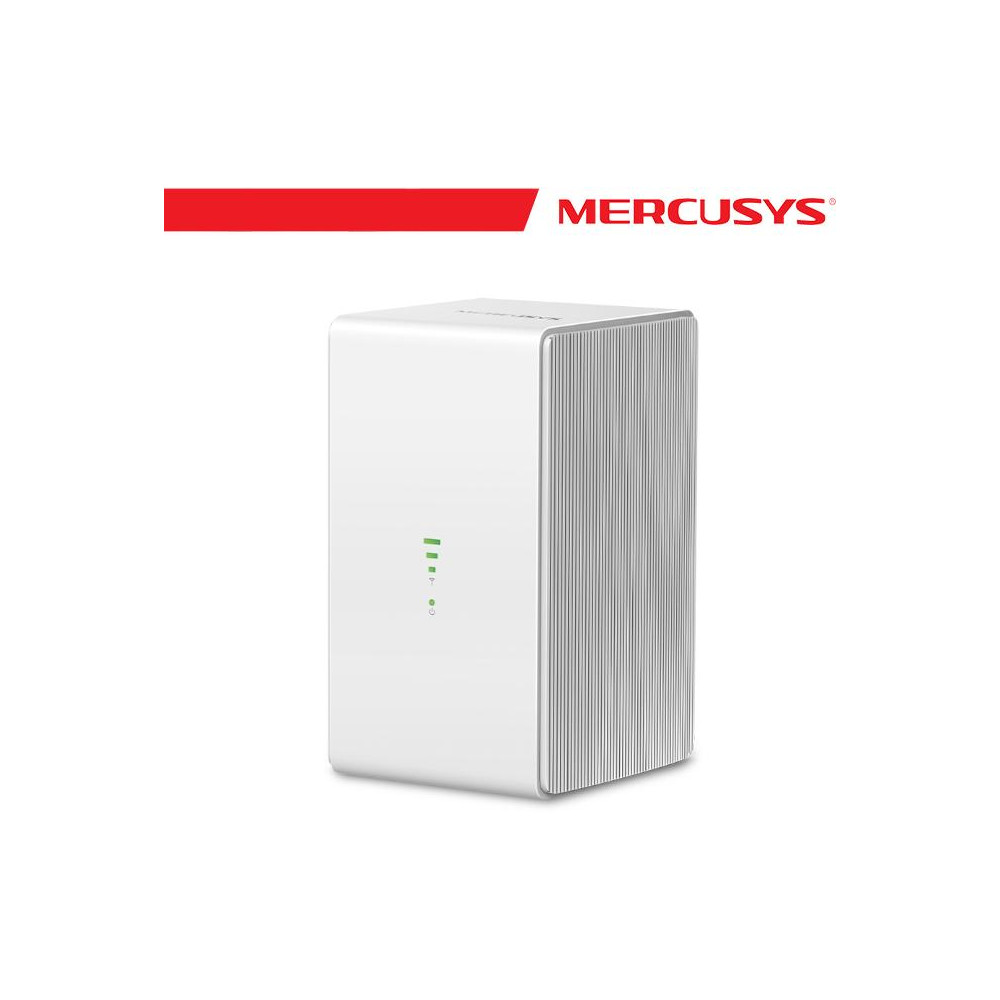 Router 4G LTE Wi-Fi N300 fino a 300Mbps - Mercusys MB110-4G