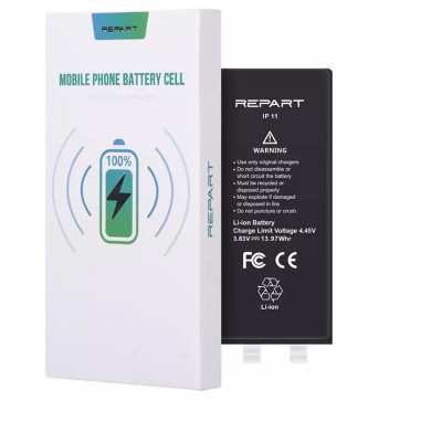 Cella batteria IP XR REPART 2942mAh