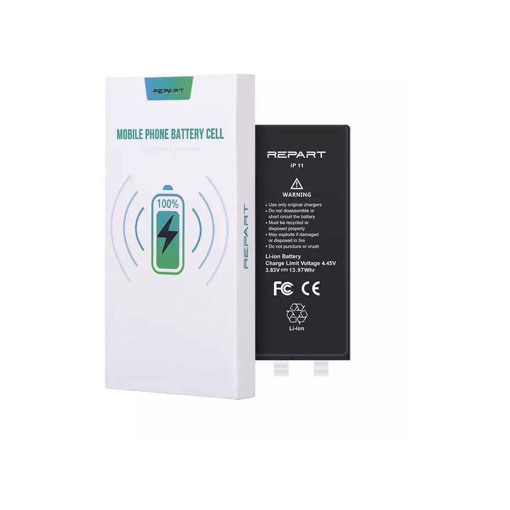 Cella batteria IP XR REPART 2942mAh