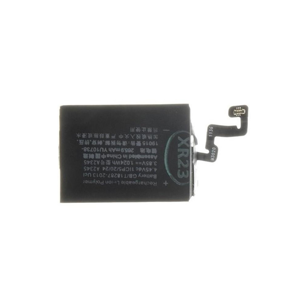 Batteria di ricambio per Apple Watch serie S6/40mm 265.9mAh 