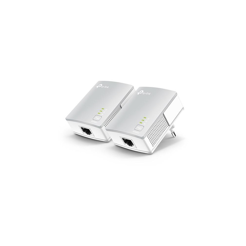 Coppia powerline AV600 porta Ethernet TP-Link TL-PA4010 KIT