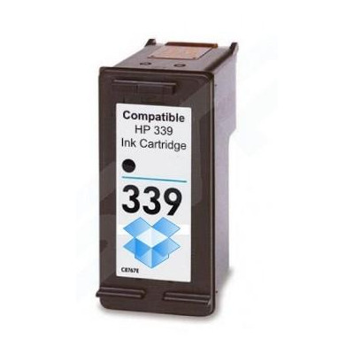 30ml Rigenerata NERA HP DeskJet 5740/5745/6540/6840 - C8767E