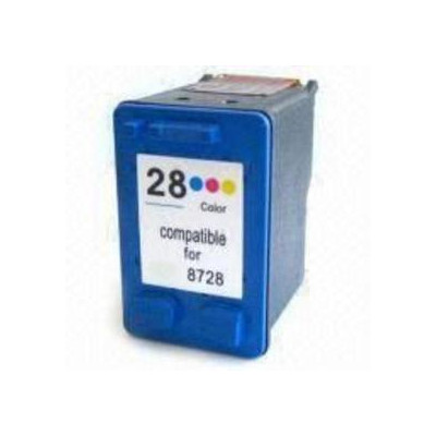 18ML Com Colori HP DeskJet 3320/3325/3420/3425 - C8728A 28