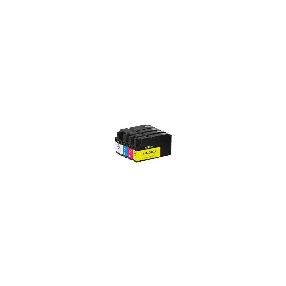 82ML BK for Lexmark Pro4000C Pro5000T-2.5K14L0197