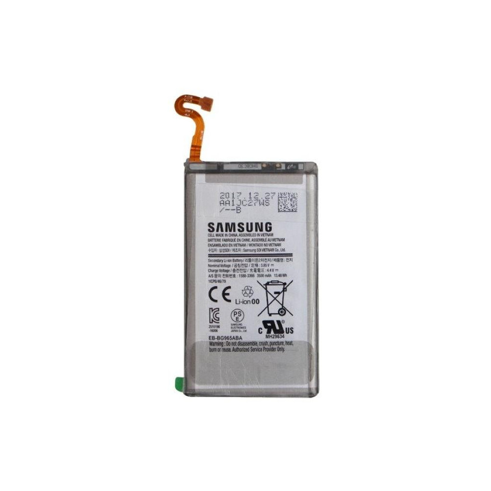 Batteria Samsung EB-BG965ABE 3500mAh S9 Plus Service Pack