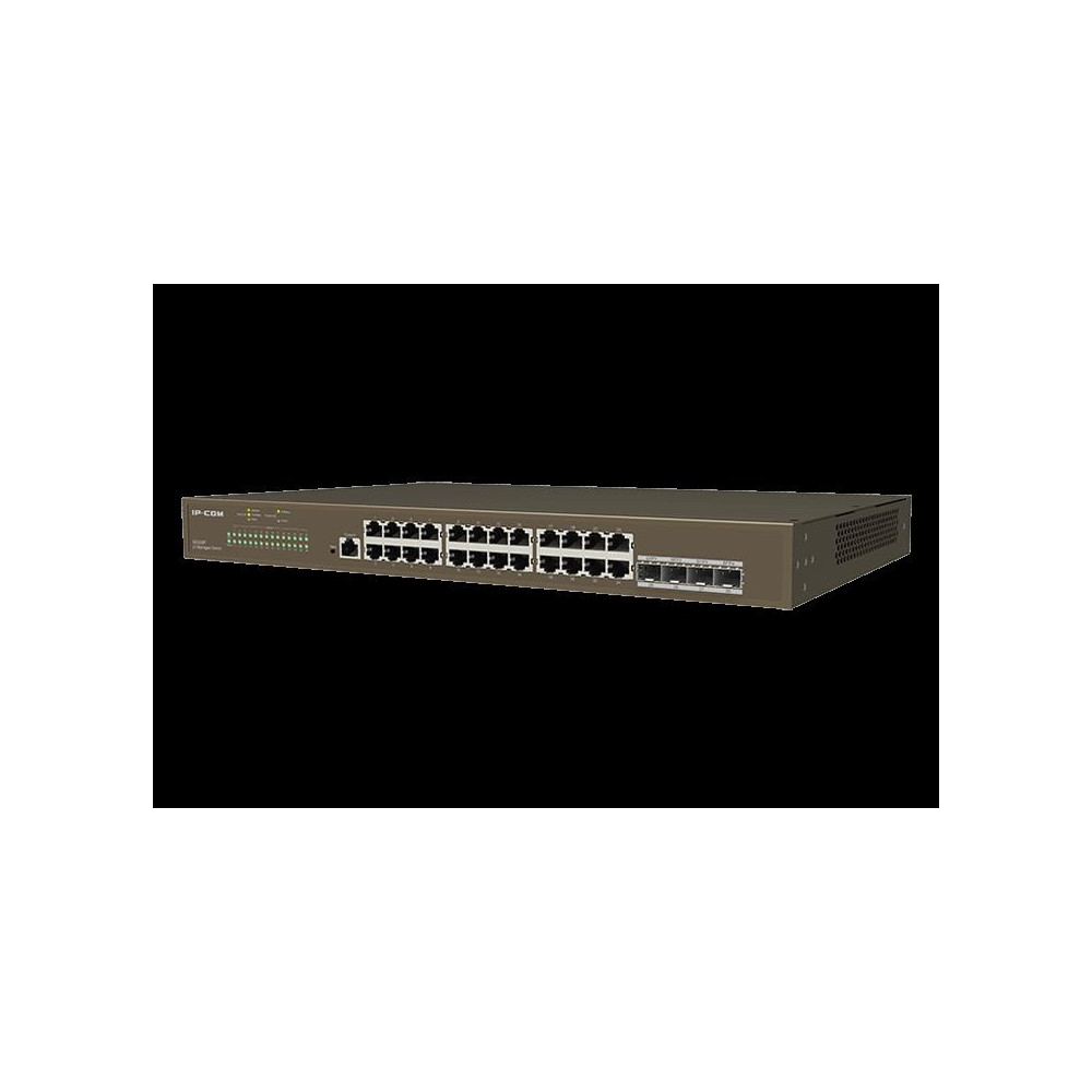 Switch L3 Managed 24p.Ethernet 10/100/1000 Base-T + 4SPF