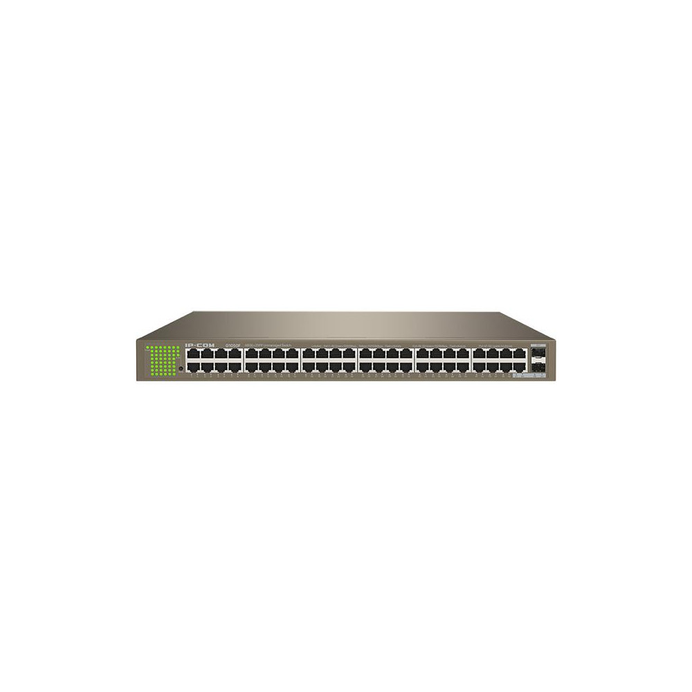 Switch Unmanaged 48 porte 10/100/1000Mbps - 48GE+2SFP