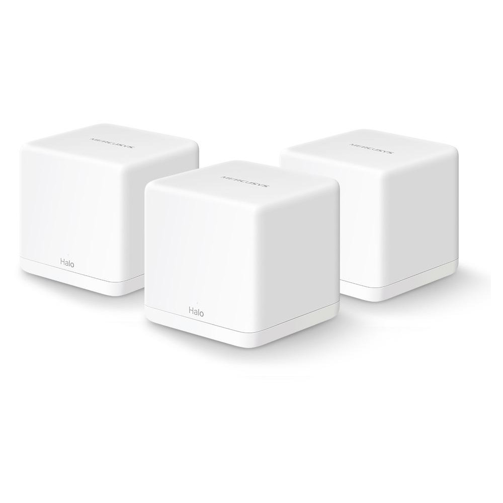 Whole Home Mesh Wi-Fi System AC1300- 3 PACK - MERCUSYS