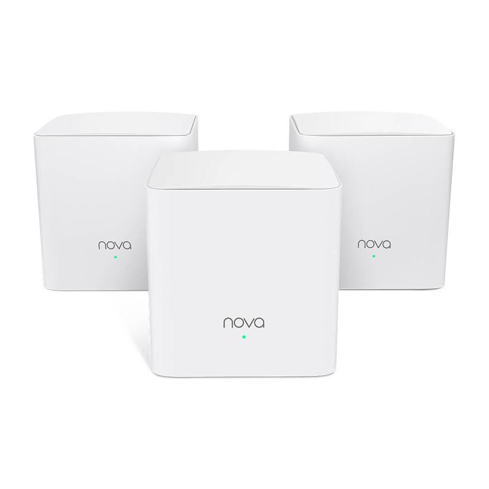 Tenda Nova MW5G WiFi Mesh AC1200 - 3 pezzi