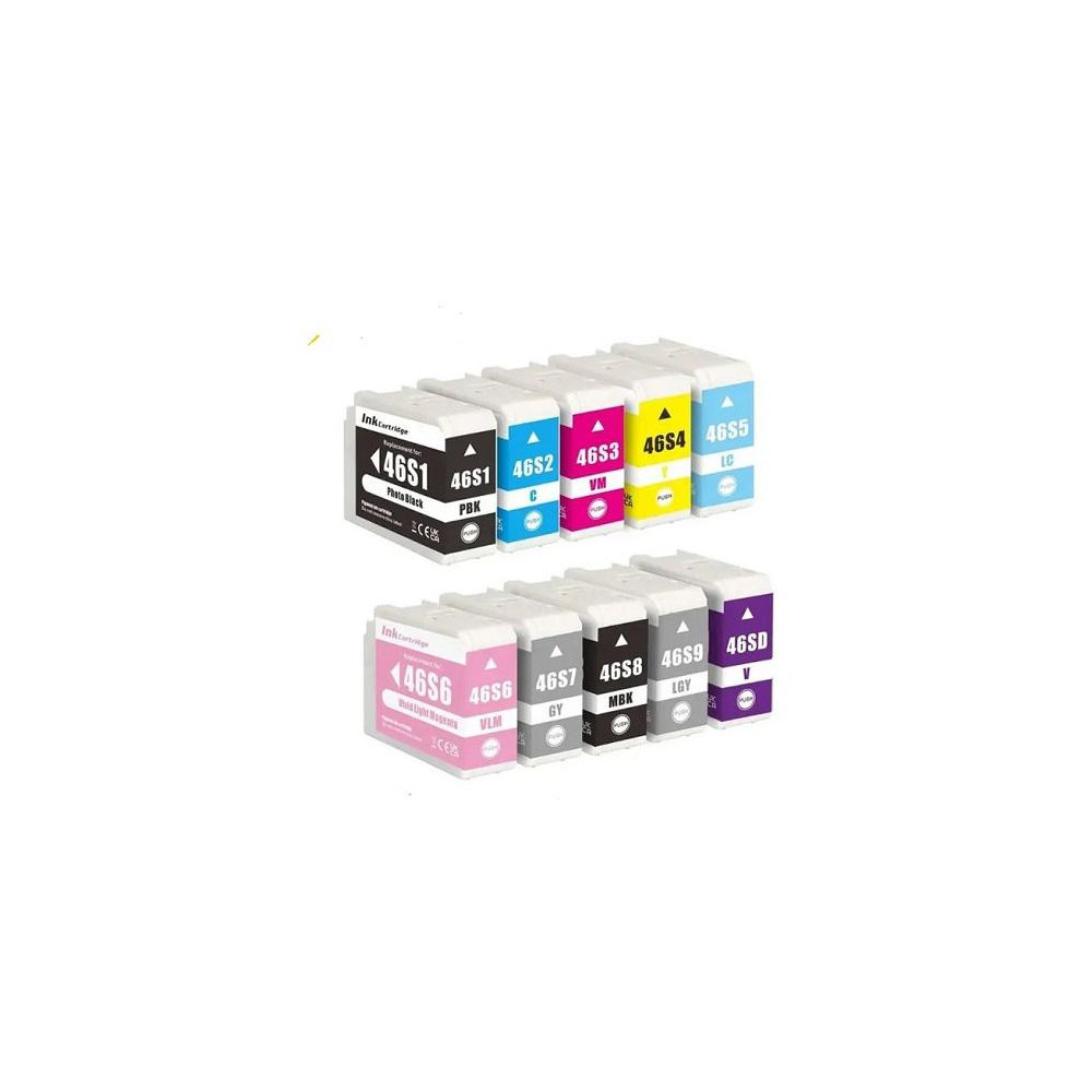 25Ml P-Black Pg Comp Epson SureColor SC-P700C13T46S100