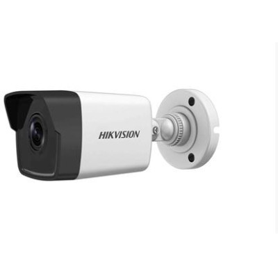 BULLET IP Hikvision 4MP, Ottica Fissa 2.8mm H.265+ PoE