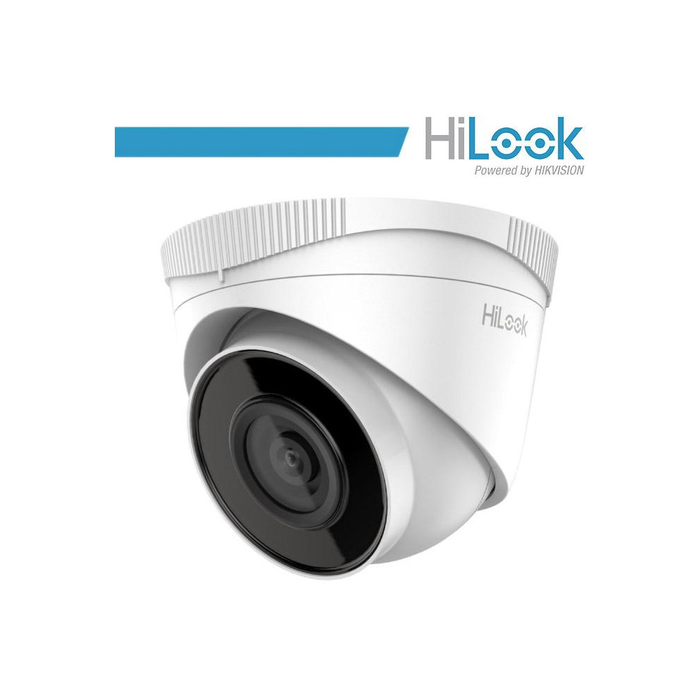 Videocamera Turret IP Hilook 2MP 2,8mm IR 30mt