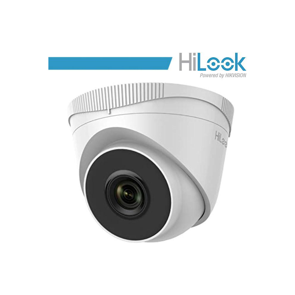 Videocamera Turret IP Hilook 4MP 2,8mm IR 30mt