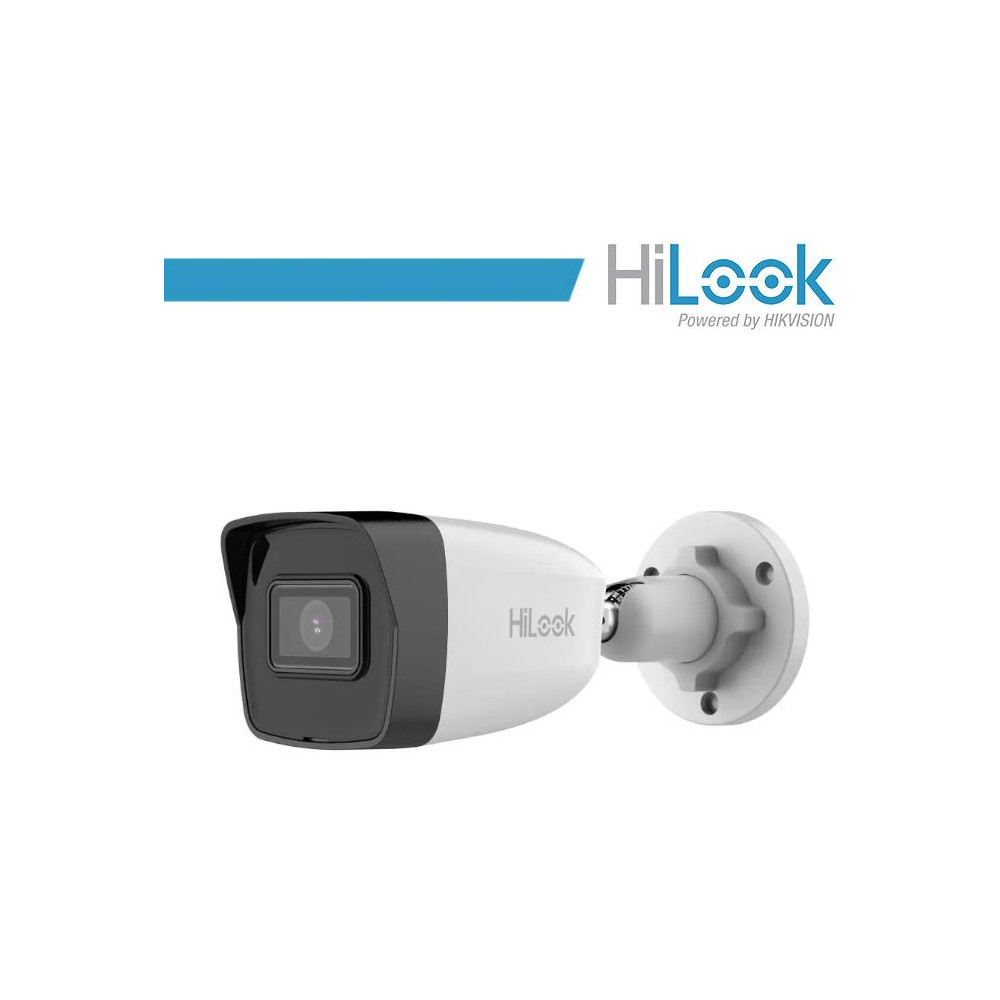 Videocamera Bullet IP 4K Hilook 8MP 2.8mm IR 30mt