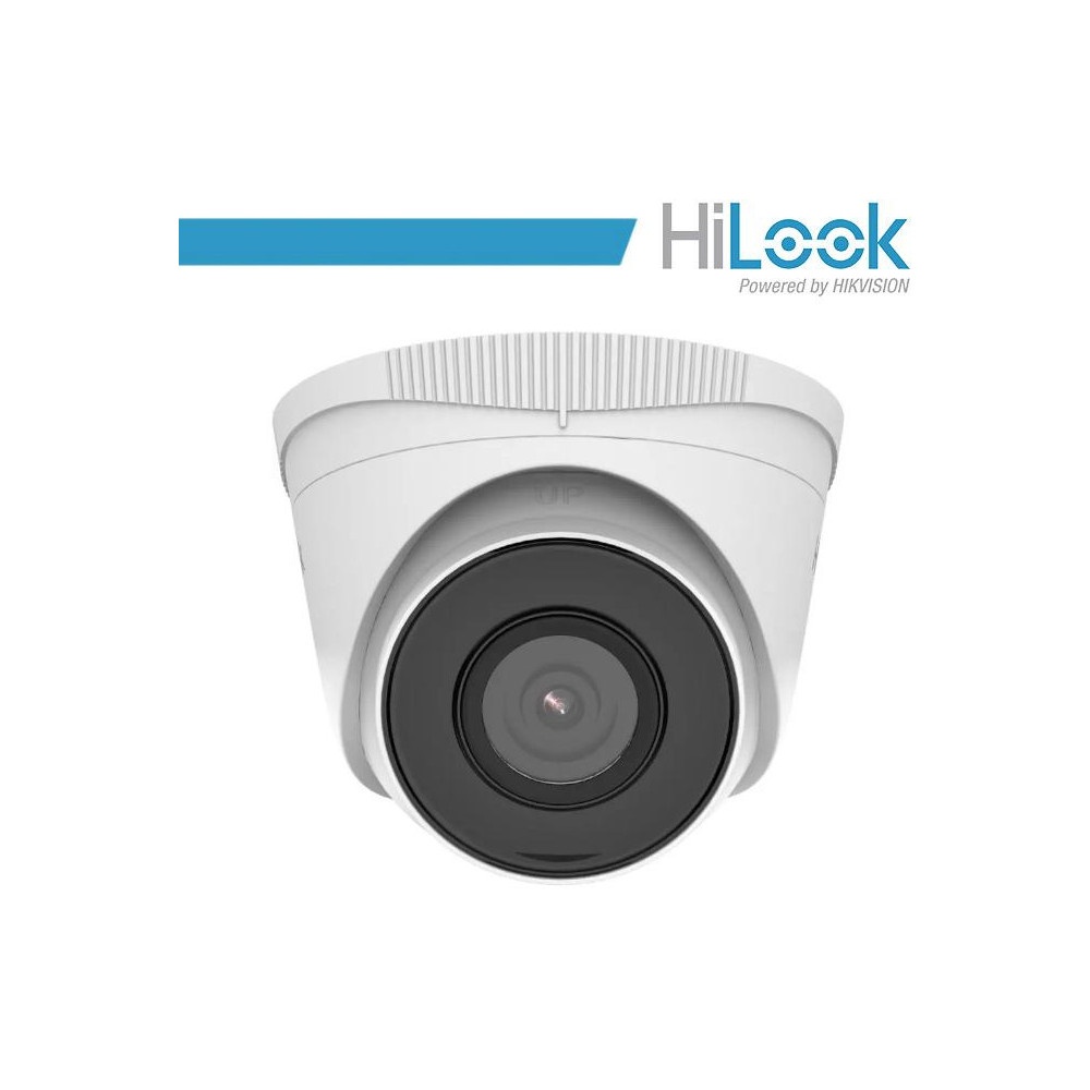 Videocamera Turret IP 4K Hilook 8MP 2.8mm IR 30mt