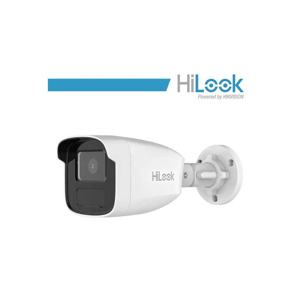 Videocamera Bullet IP 4K Hilook 8MP 4.0mm IR 50mt