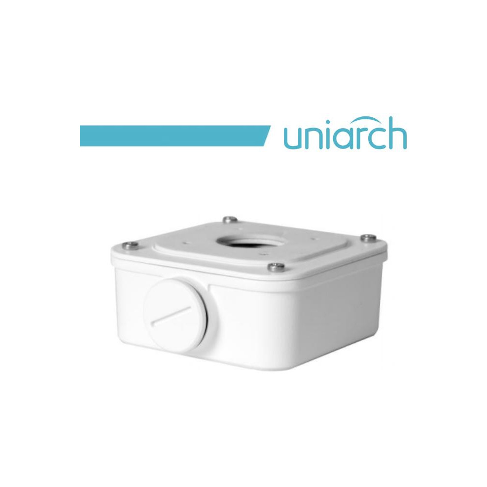 Junction Box per Telecamere UNV Serie IP21xx e IPC-B11xx