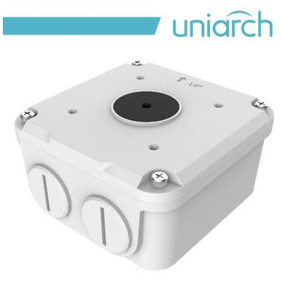 Junction Box per Telecamere UNV e UNIARCH Serie IPC23xx