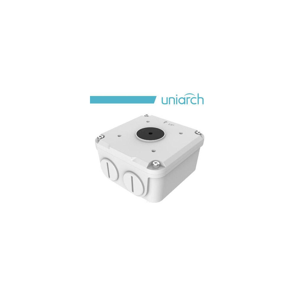 Junction Box per Telecamere UNV e UNIARCH Serie IPC23xx