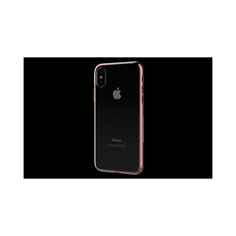 Cover Protezione Glimmer per iPhone X Rose Gold