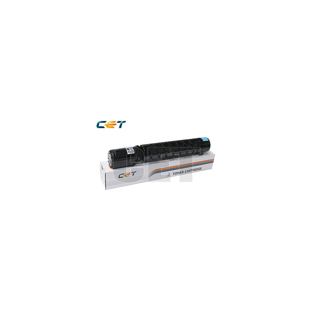 Cyan Canon C-EXV48 Toner Cartridge 11.5K/ 197g 9107B002AA