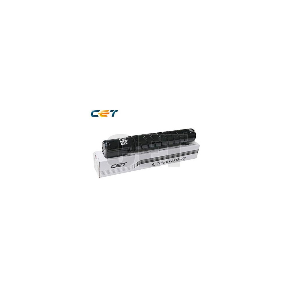 CET Black Canon C-EXV55 CPP Toner Cartridge-23K 2182C002AA