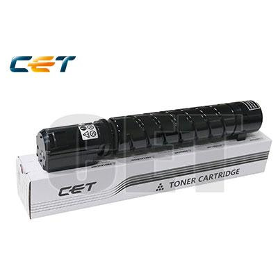 CET Black Canon C-EXV47 CPP Toner Cartridge- 17K 8516B002AA