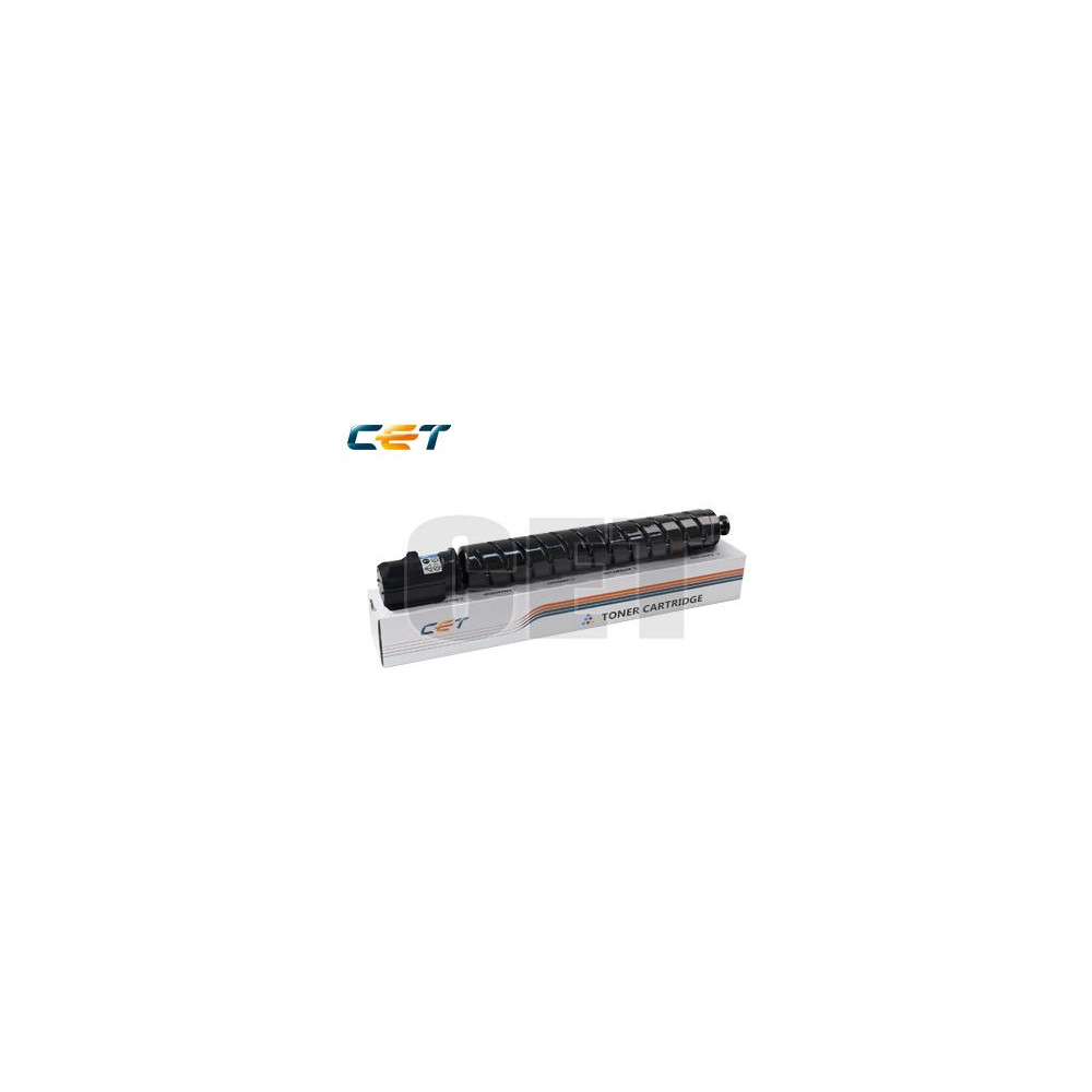 CET Cyan Canon C-EXV51 CPP Toner Cartridge- 60K 0482C002AA