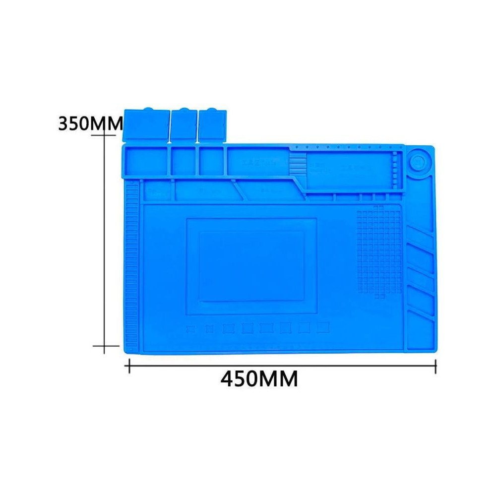 Teppeto riparazione resistente alle alte temperature 35*45cm