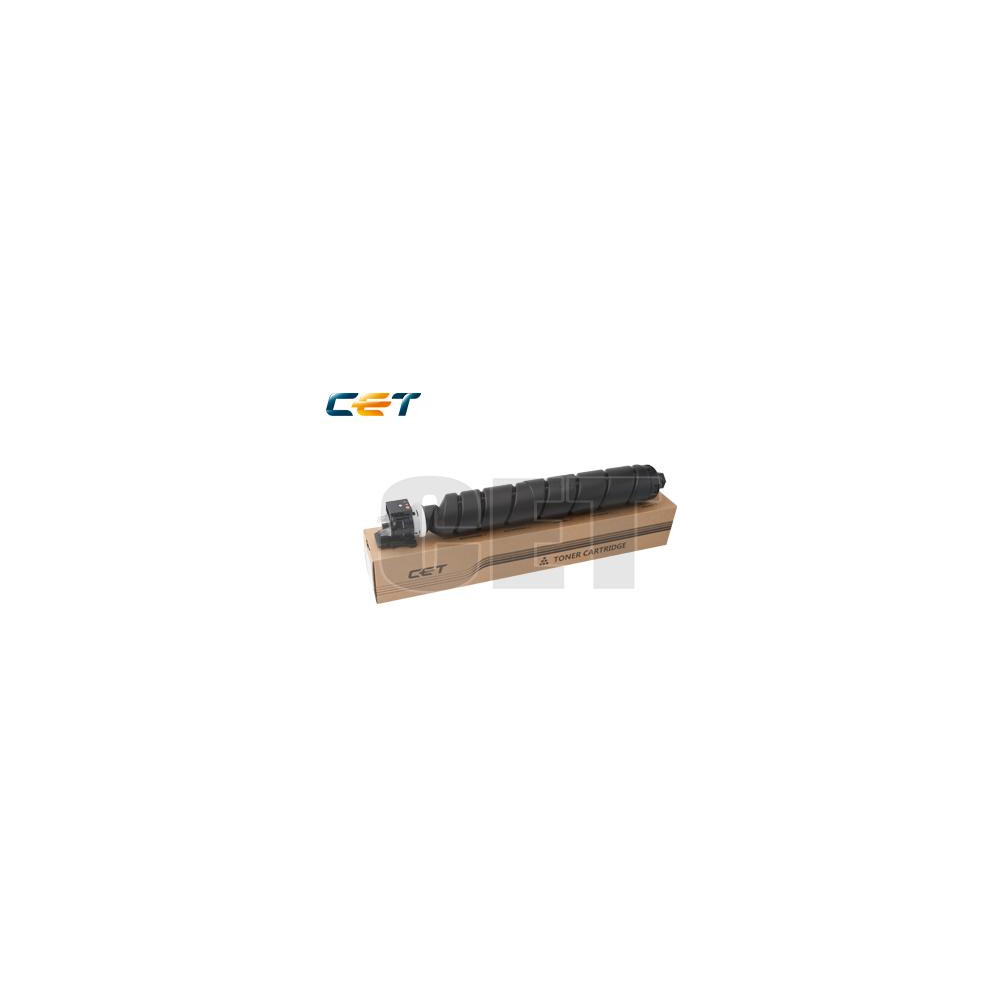 CET Kyocera TK-8345K Black Toner Cartridge 20K/420g