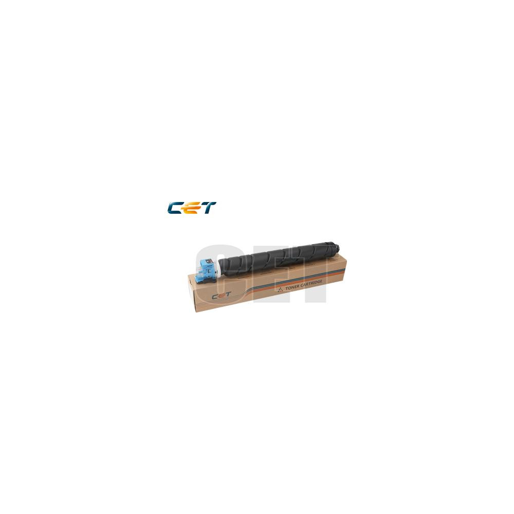 CET Kyocera TK-8345C Toner Cartridge 12K/190g