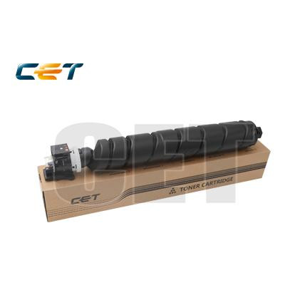 CET TK-8515K Black Toner Cartridge Kyocera 30K/640g