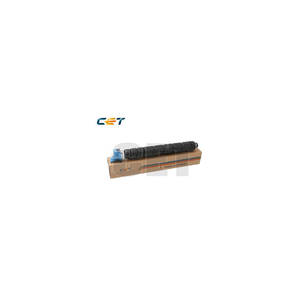 CET TK-8515C Cyan Toner Cartridge Kyocera 20K/465g