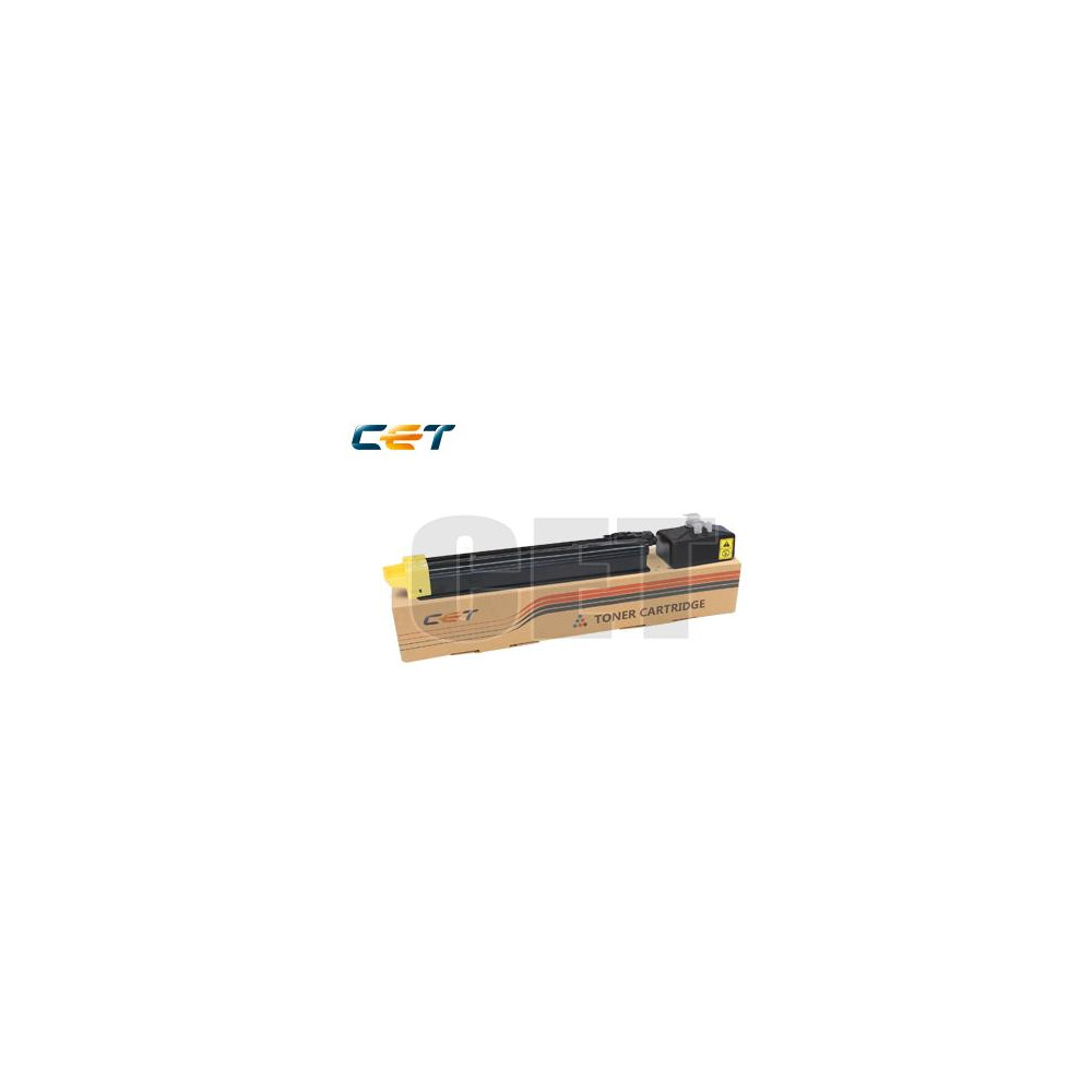 CET Kyocera TK-8115Y Toner Cartridge-6K/105g