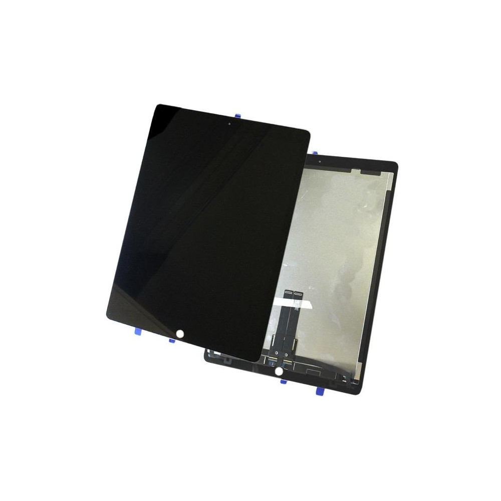 Lcd Touch screen iPad Pro 12.9 2 Gen. Con parti saldate Nero