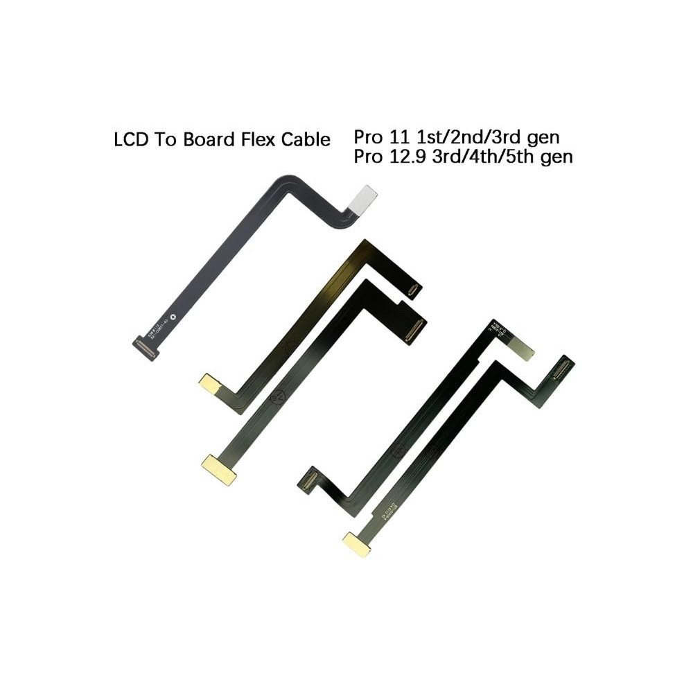 Cavo flessibile per LCD iPad Pro 12.9 - 3 - 4 Generazione