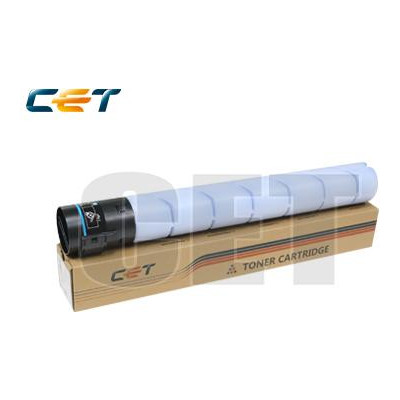 CET Konica Minolta TN-321C, Bizhub C224- 25K /514g A33K430