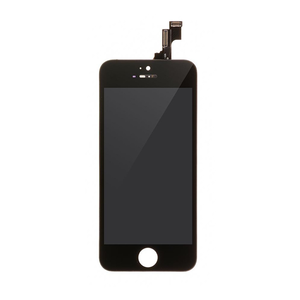 Display per Apple iPhone 5s/SE 2016 Tecnologia In-Cell Nero