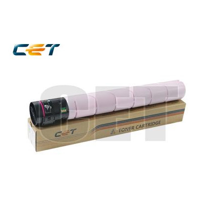 CET Konica Minolta TN-512M Toner Cartridge-26K/550g A33K352