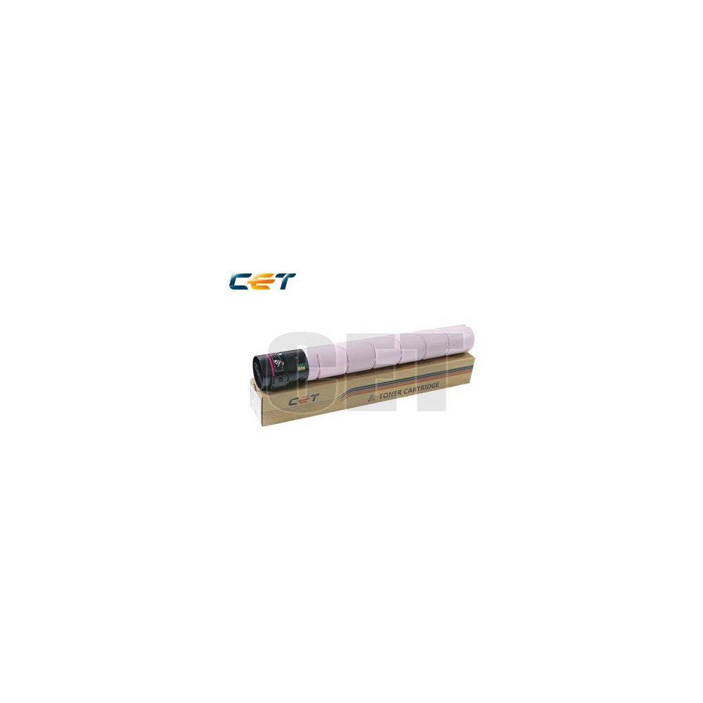 CET Konica Minolta TN-512M Toner Cartridge-26K/550g A33K352