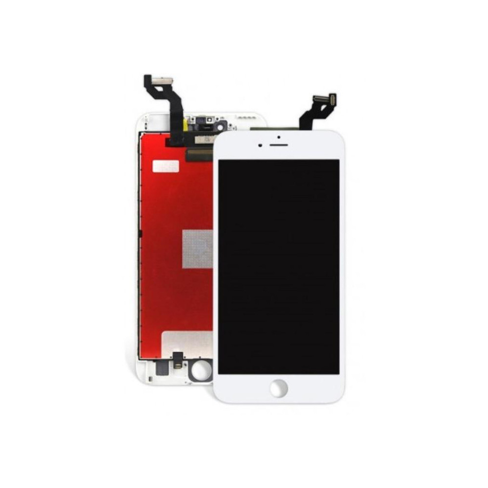 Lcd AA+ OEM Assemblato Alta Luminosita IPhone 6S Bianco