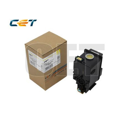 CET TNP79Y/TNP80Y/TNP81Y Toner Cartridge-Chemical 9K/156g