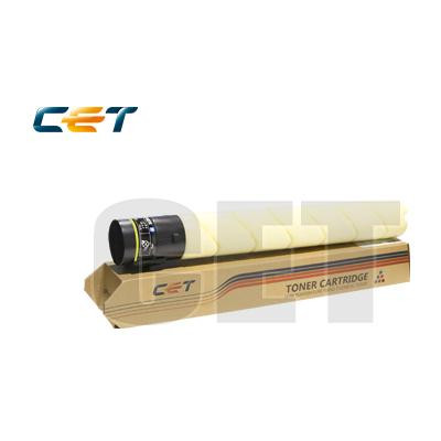 CET Minolta TN-227Y C227i,C257i-Chemical-24K/404gACVH250