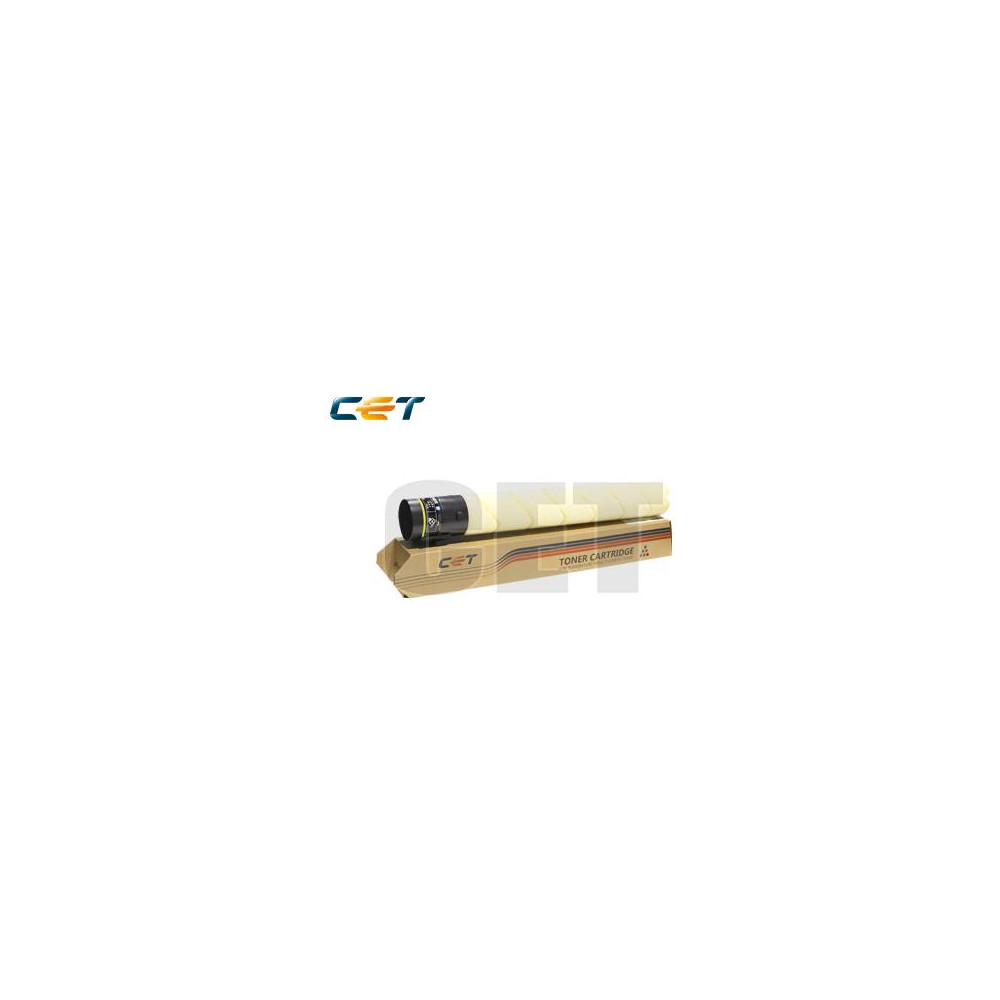 CET Minolta TN-227Y C227i,C257i-Chemical-24K/404gACVH250