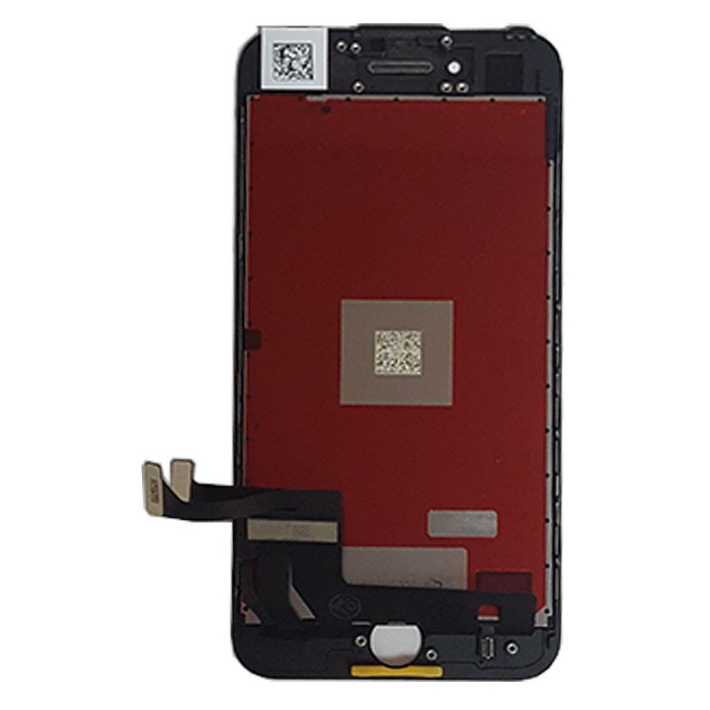 Touch LCD LG o Toshiba AAA+ Per Apple iPhone 7 Nero 4.7''