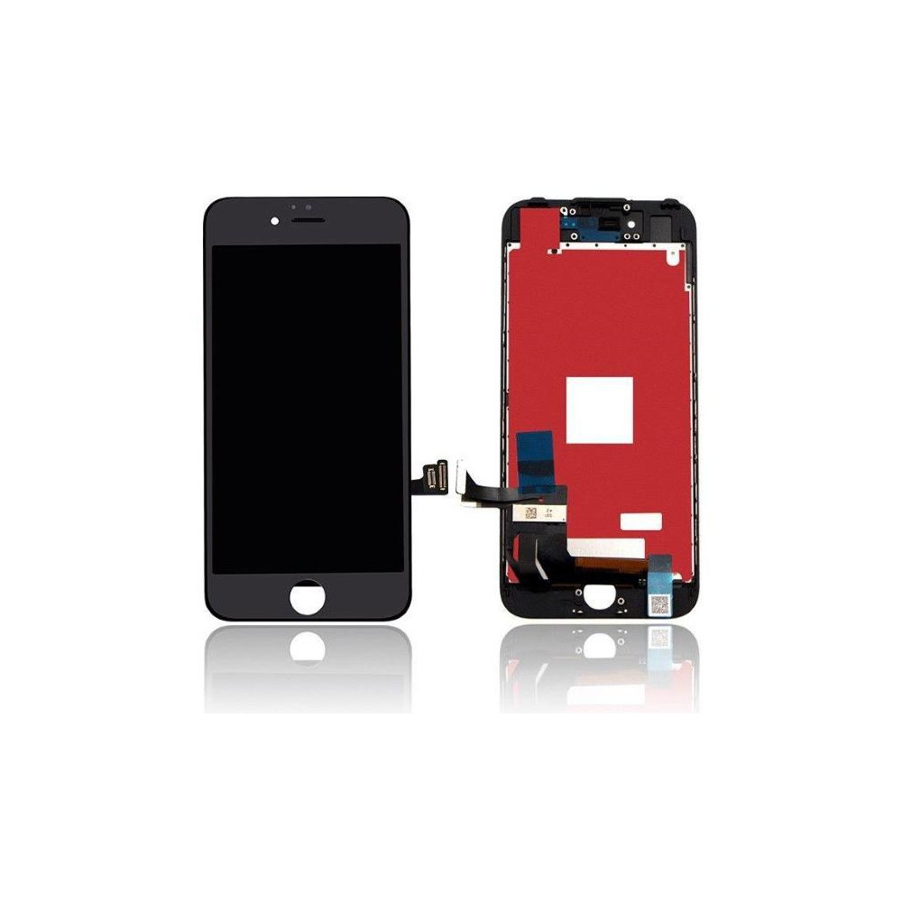 Lcd AA+ OEM Assemblato Alta Luminosita IPhone 8 Nero