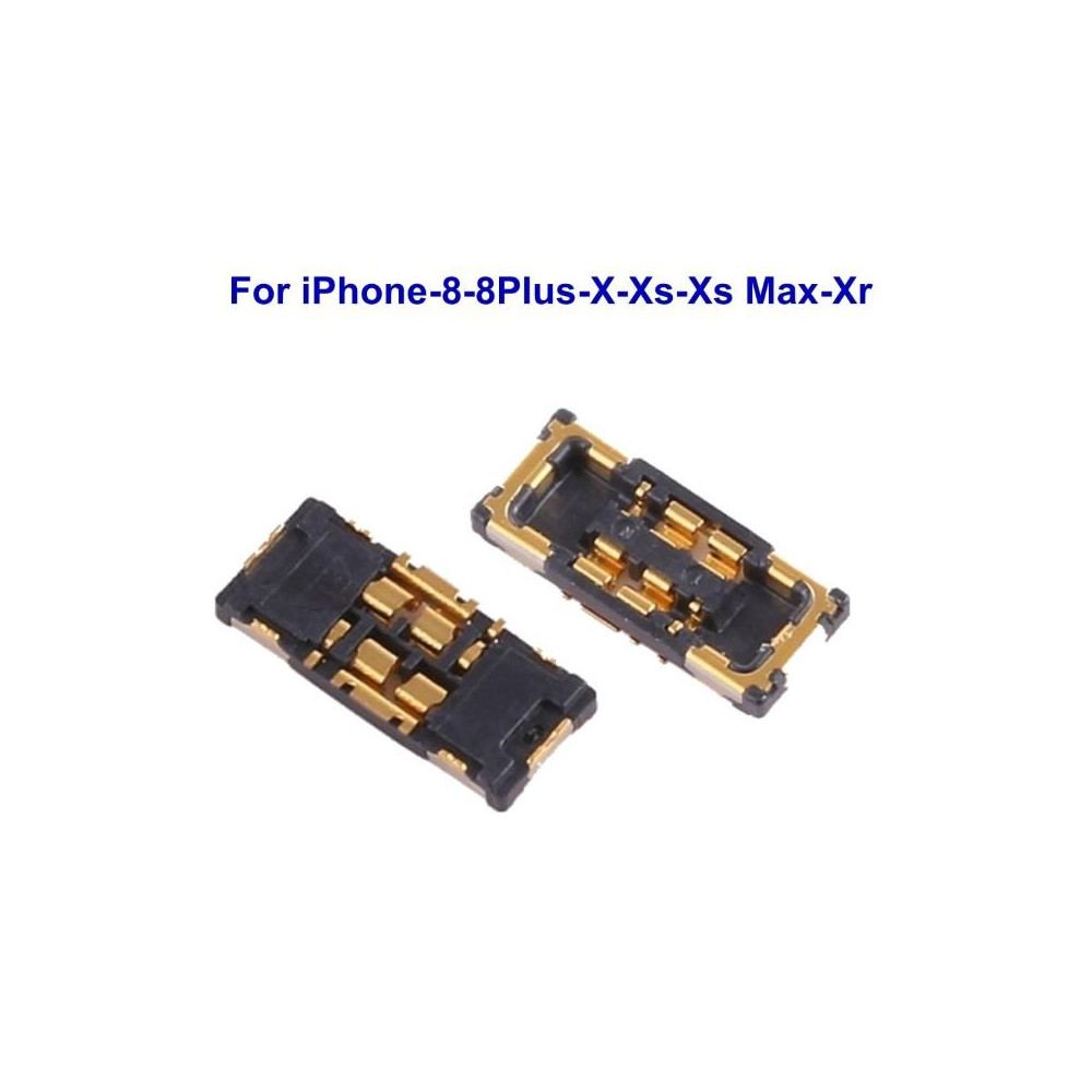 Battery 5 FPC Connector for iPhone 8/8 Plus/X /XS/XS Max/XR