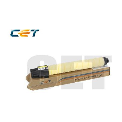 CET Yellow Toner-Chemical Ricoh IMC300,IMC4006K/102g842604