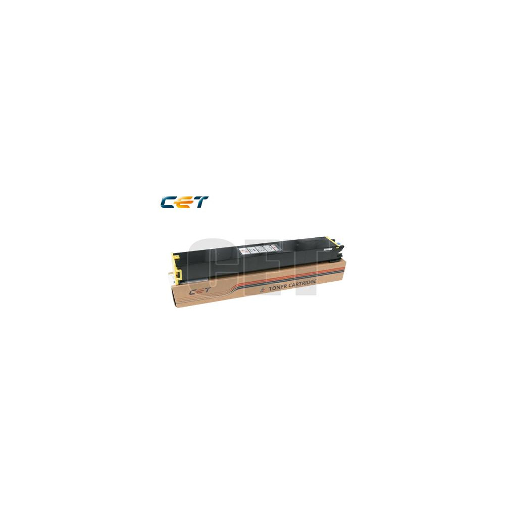 CET Yellow Sharp MX-2630N-24K/ 476g  MX-60GTYA, MX-61GTYA