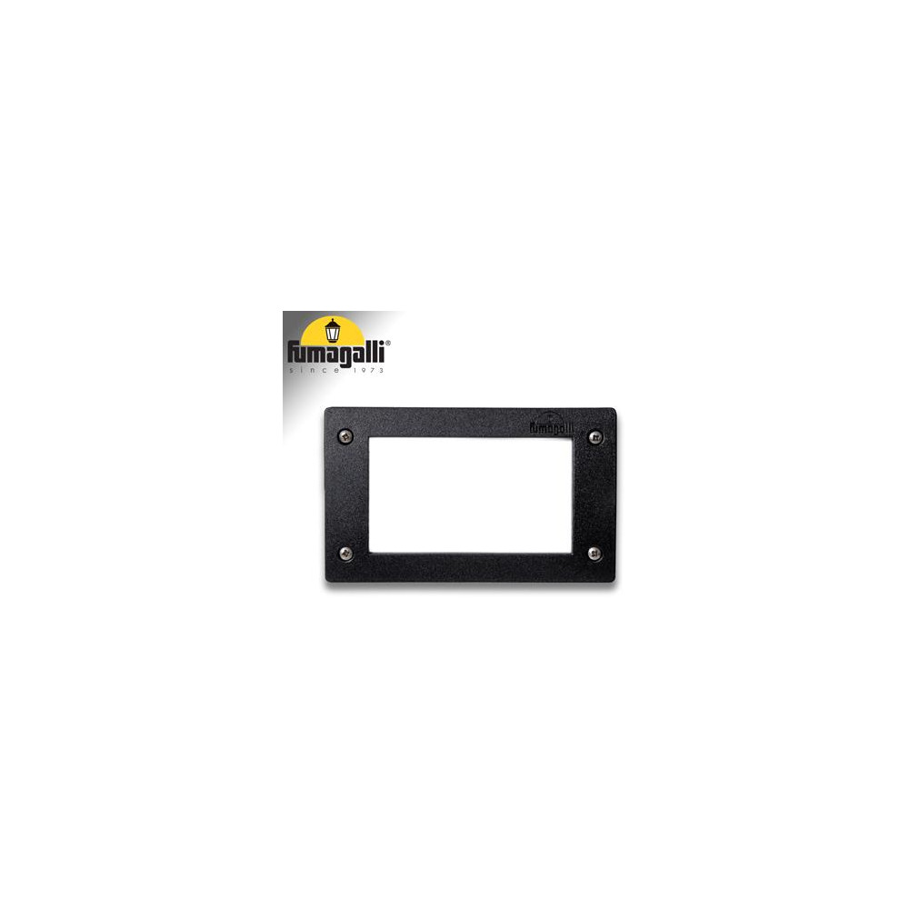 LETI 200 NERO OPALE LED GX53 3W CCT SET